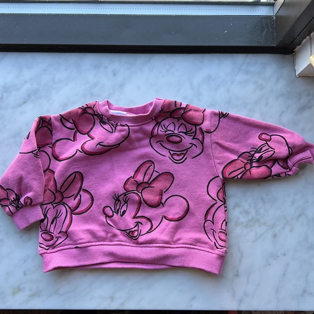 Zara MINNIE MOUSE © DISNEY OUTFIT - Picture 4 of 6